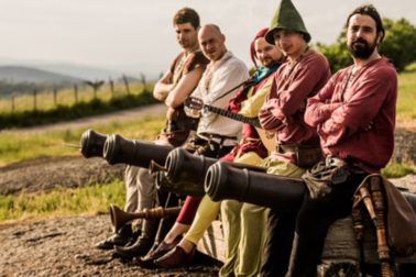 Bordó Sárkány Régizene Rend