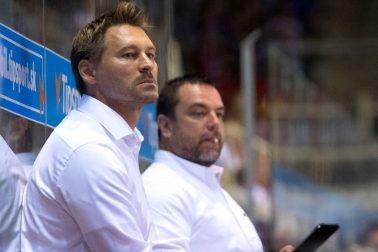 SR Banská Bystrica hokej príprava Slovan BBX