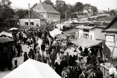 Radvanský jarmok v minulosti