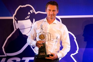 SR Hokej Hokejista roka anketa vyhlásenie BAX