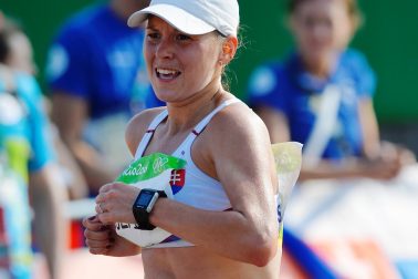Brazília OH2016 SR Chôdza ženy 20 km