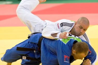 Azerbajdžan EH15 ME SR Džudo ME Randl prehra stop