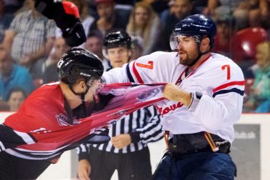 SR Banská Bystrica hokej príprava Slovan BBX