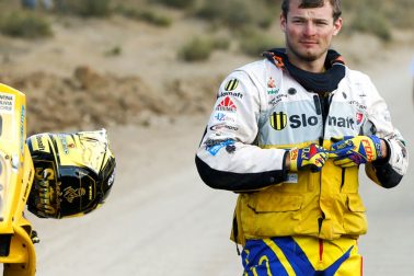 Chile Dakar Rally