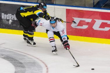 SR Hokej TL 7.kolo Detva Banská bystrica