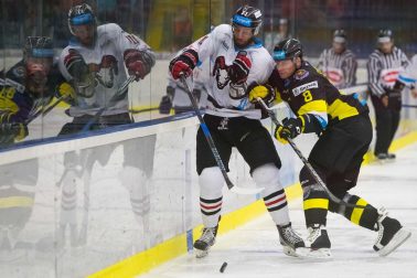 SR Hokej TL 7.kolo Detva Banská bystrica