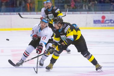 SR Hokej TL 7.kolo Detva Banská bystrica