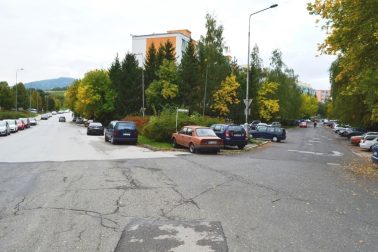 Zmena organizácie dopravy 2