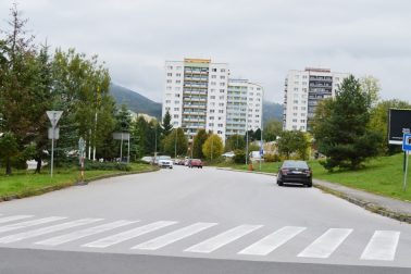 Zmena organizácie dopravy