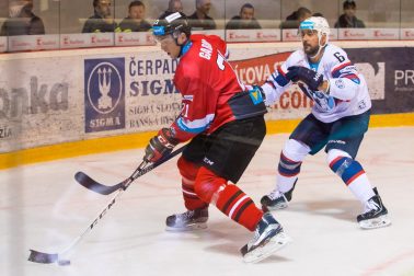 SR Banská Bystrica hokej TL 1. Kolo Nitra BBX