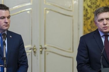 SR ÚV Fico eurofondy čerpanie TK BAX