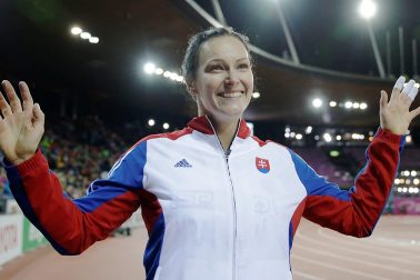 Švajčiarsko SR Atletika ME