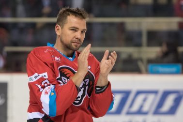 SR Banská Bystrica hokej TL 14. kolo Nové Zámky BBX