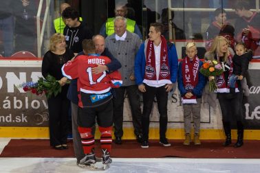 SR Banská Bystrica hokej TL 14. kolo Nové Zámky BBX