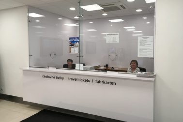 Dopravná kancelária