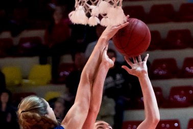 SR basketbal ženy extraliga B.Bystrica GA Košice BBX