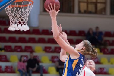 SR basketbal ženy extraliga B.Bystrica GA Košice BBX