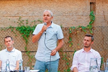 kasper, lunter a juhaniak