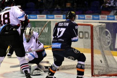 SR Hokej TL 13.kolo Košice B.Bystrica KEX