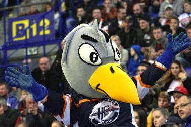 SR Hokej TL 13.kolo Košice B.Bystrica KEX