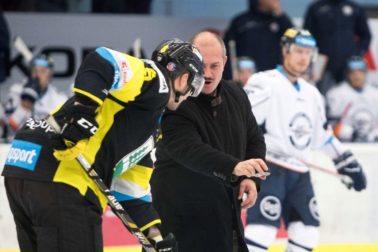 SR Hokej Tipsport Liga 10.kolo Detva Košice BBX