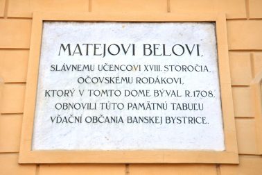 matej bel3