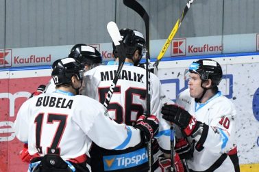 SR Hokej Tipsport Liga 10.kolo Nitra B.Bystrica NRX