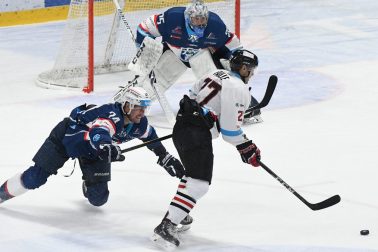 SR Hokej Tipsport Liga 10.kolo Nitra B.Bystrica NRX