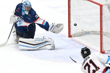 SR Hokej Tipsport Liga 10.kolo Nitra B.Bystrica NRX