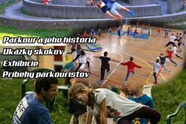 plagat parkour