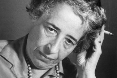 Europa - Hannah Arendt