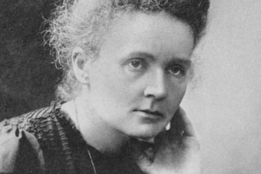Europa - Marie Curie Sklodowska