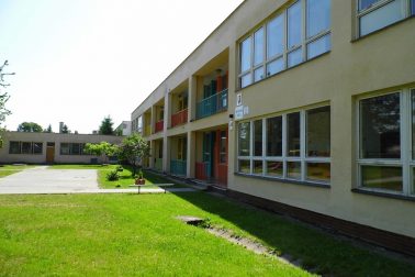 MŠ Na Lúčkach pred rekonštrukciou 1