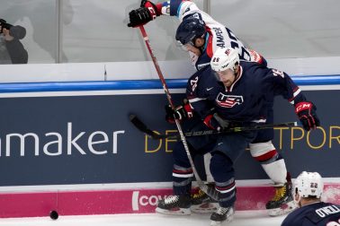 Nemecko šport hokej Nemecký pohár USA Slovensko