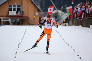 SR Osrblie Biatlon IBU Cup Muži Šprint BBX