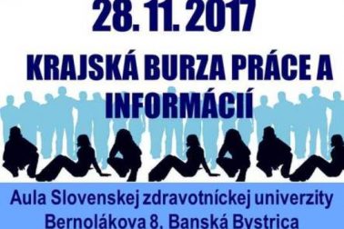 plagat Burza 2017 BB