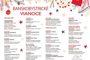 program bb vianoce 2017