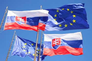 slovensko a eu