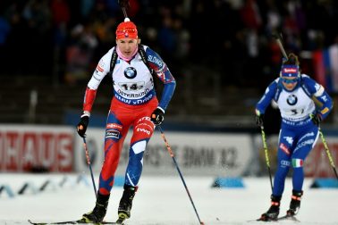 Sweden Biathlon WC