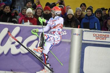 Fínsko Lyžovanie SP slalom ženy Vlhová triumf