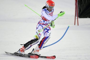 Fínsko Lyžovanie SP slalom ženy Vlhová triumf