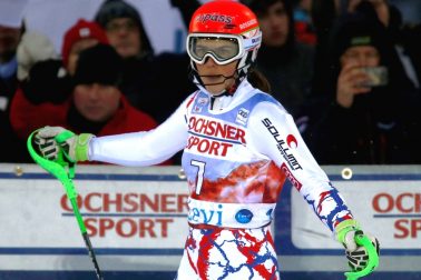 Fínsko Lyžovanie SP slalom ženy Vlhová triumf