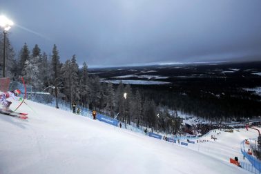 Fínsko Lyžovanie SP slalom ženy Vlhová triumf
