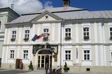 zupny dom rimavska sobota