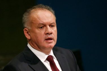 andrej kiska