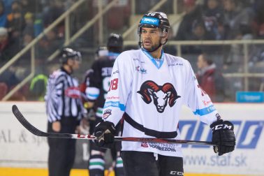 SR Banská Bystrica hokej TL 32. kolo Nové Zámky BBX