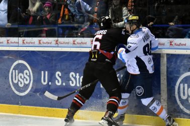 SR Hokej TL 31.kolo Košice B. Bystrica KEX