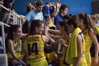 kosicke basketbalistky