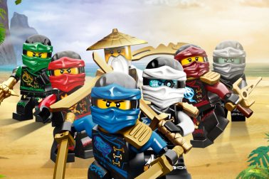 lego ninjago