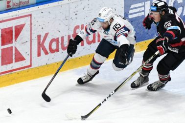 SR hokej TL 28. kolo Nitra Banská Bystrica NRX